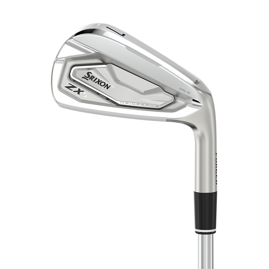 Women's ZX5 Mk II Irons, image number null